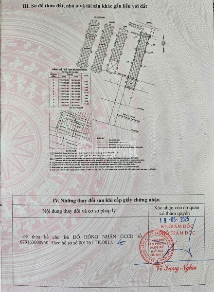 Bán Nhà Mặt Tiền 86 Lý Thái Tổ, Bàn Cờ