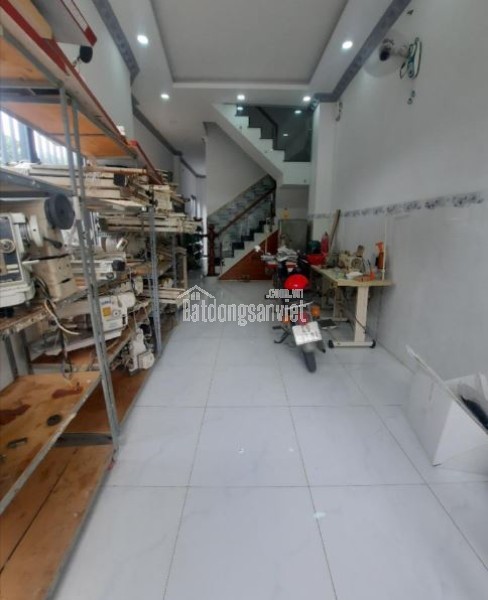 NHÀ QUẬN 8 - ĐÃ HOÀN CÔNG -  ĐẸP Ở LIỀN VIEW SÔNG CÔNG VIÊN -  67M2 - 4 TẦNG BTCT - NHỈNH 6 TỶ