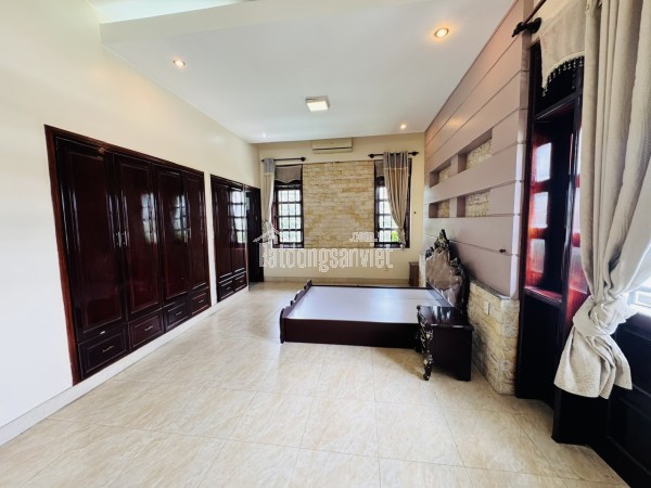 BÁN BIỆT THỰ VƯỜN 493M² – BẾ VĂN ĐÀN, AN BÌNH – 16.5 TỶ