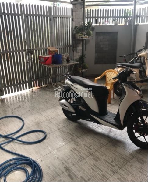 QUẬN 12 - HẺM XE HƠI - NGANG 6M - 150m2 - NHÀ 4 TẦNG KIÊN CỐ - NỞ HẬU TÀI LỘC - KHU AN NINH DÂN