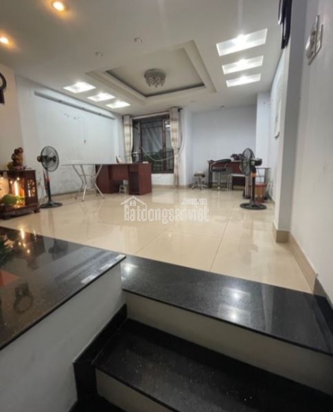 BÌNH TÂN - - ĐƯỜNG 7M XE HƠI TRÁNH - SÁT MẶT TIỀN - SỔ VUÔNG NHƯ A4 - 60M2 - 4 TẦNG BTCT - CHỈ 9