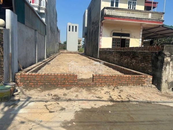 Bán Lô Đất Đấu Giá 88m² Tại X5 Nguyên Khê, Đông Anh giá siêu hấp dẫn