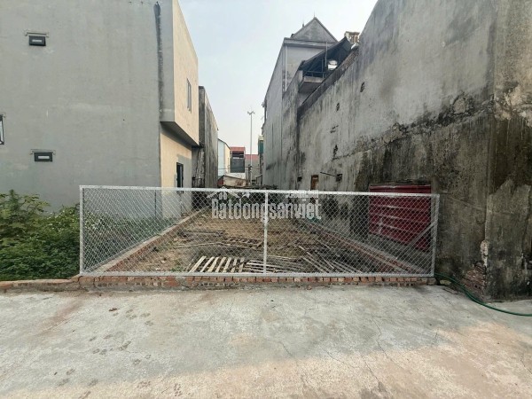Bán Lô Đất Đấu Giá 88m² Tại X5 Nguyên Khê, Đông Anh giá siêu hấp dẫn