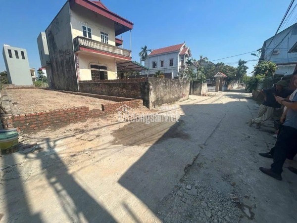 Bán Lô Đất Đấu Giá 88m² Tại X5 Nguyên Khê, Đông Anh giá siêu hấp dẫn