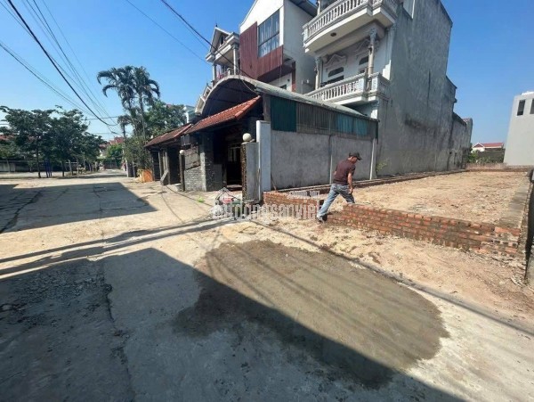 Bán Lô Đất Đấu Giá 88m² Tại X5 Nguyên Khê, Đông Anh giá siêu hấp dẫn