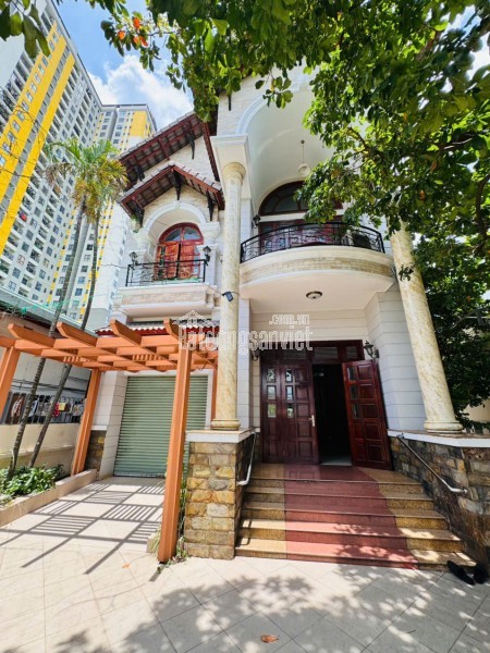 BÁN NHÀ MẶT TIỀN TRƯƠNG VĂN VĨNH, TRUNG TÂM DĨ AN – DIỆN TÍCH 150M², GIÁ CHỈ 8 TỶ