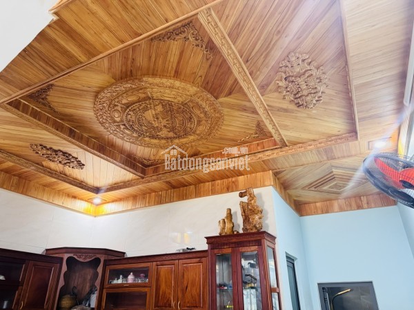BÁN NHÀ MẶT TIỀN TRƯƠNG VĂN VĨNH, TRUNG TÂM DĨ AN – DIỆN TÍCH 150M², GIÁ CHỈ 8 TỶ