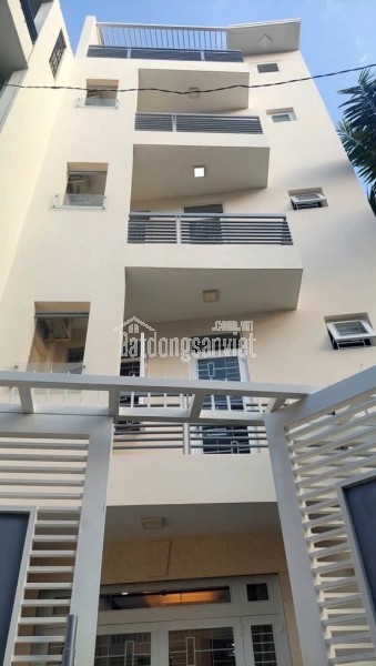 Bán nhà mặt phố Nguyễn Thị Búp, Q.12, DT 100m2, 3 tầng, 5PN, Sổ hồng, giá 8 tỷ. LH: 0938552448