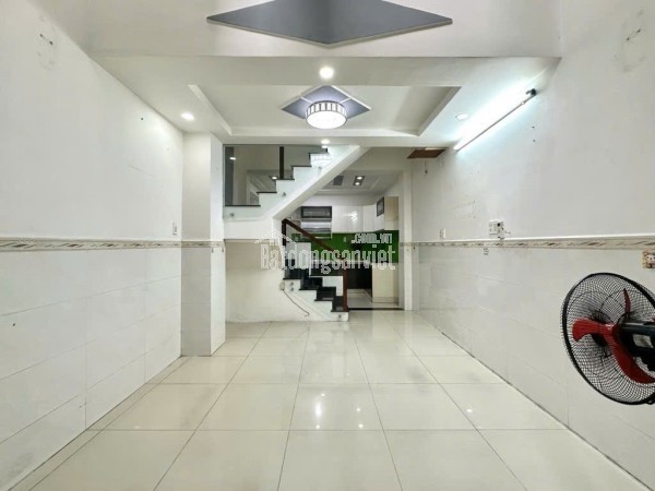 Hxh Phú nhuận 70m2 (4,3x16) 3 tầng BTCT Nhỉnh 8 tỷ