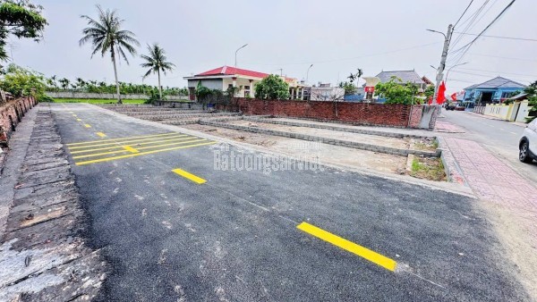 1.0x tỷ 60.2m2 Vũ Vị Minh Tân Kiến Thụy Zalo 0567222555