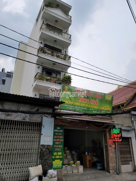 Chính Chủ Bán HXH Nguyễn Cảnh Dị Tân Bình, DT 12x18m, Giá Tốt 36 Tỷ, LH: O981699932