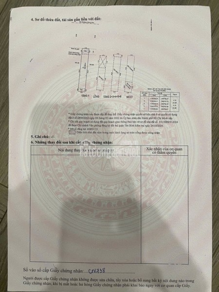 Mặt Tiền Cộng Hòa Tân Bình: DT 4.2x25m, Giá 45 Tỷ - Liên Hệ Chính Chủ 0911160692 Ngô Tú để Xem Nhà
