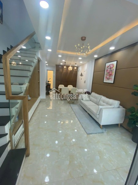 NHÀ MỚI GIÁ TỐT – SỔ ĐỎ RIÊNG – KDC HOÀNG PHAN THÁI, BÌNH CHÁNH