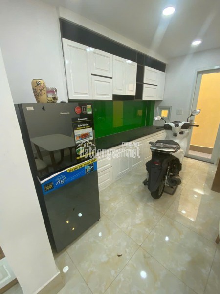 NHÀ MỚI GIÁ TỐT – SỔ ĐỎ RIÊNG – KDC HOÀNG PHAN THÁI, BÌNH CHÁNH