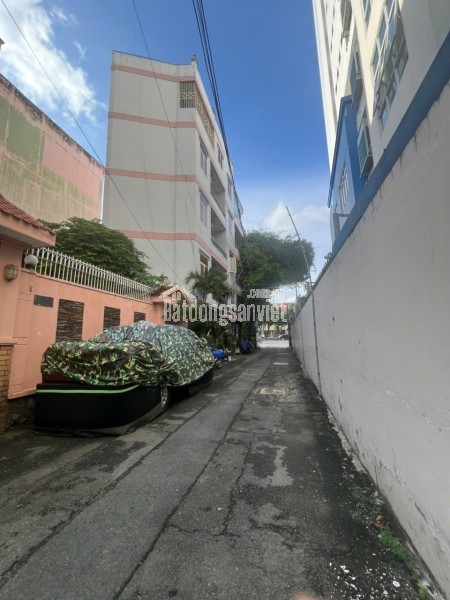 Chính Chủ Bán HXH Hoàng Văn Thụ, P.9, Q. Phú Nhuận. DT: (11 x 28m), Giá 50 Tỷ, Liên Hệ: