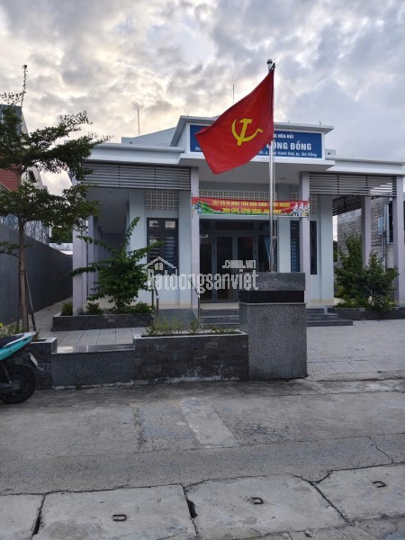 Bán đất thổ cư 100m2 đường Đặng Thái Thân, Ngũ Hành Sơn, Đà Nẵng. Giá 4.35 tỷ, sổ đỏ. LH: