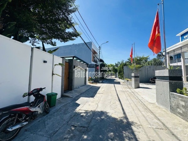 Bán đất thổ cư 100m2 đường Đặng Thái Thân, Ngũ Hành Sơn, Đà Nẵng. Giá 4.35 tỷ, sổ đỏ. LH: