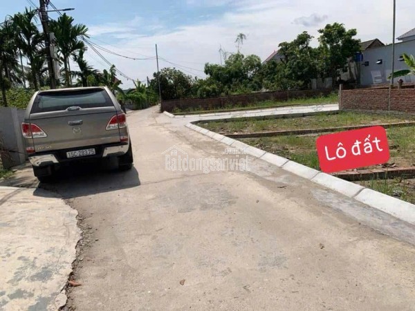 🚀 SIÊU PHẨM đất Hoà Nghĩa – Dương Kinh – Giá chỉ 6xx triệu