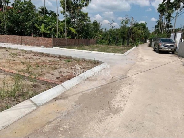 🚀 SIÊU PHẨM đất Hoà Nghĩa – Dương Kinh – Giá chỉ 6xx triệu