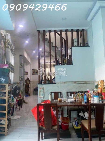 3,5 TỶ - QUẬN 7 - SỔ HỒNG RIÊNG - GẦN ĐƯỜNG HUỲNH TẤN PHÁT-- HẺM XE HƠI RA 20M