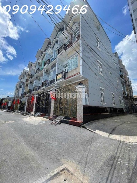 3,5 TỶ - QUẬN 7 - SỔ HỒNG RIÊNG - GẦN ĐƯỜNG HUỲNH TẤN PHÁT-- HẺM XE HƠI RA 20M