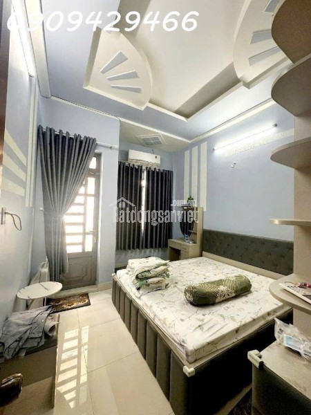 3,5 TỶ - QUẬN 7 - SỔ HỒNG RIÊNG - GẦN ĐƯỜNG HUỲNH TẤN PHÁT-- HẺM XE HƠI RA 20M