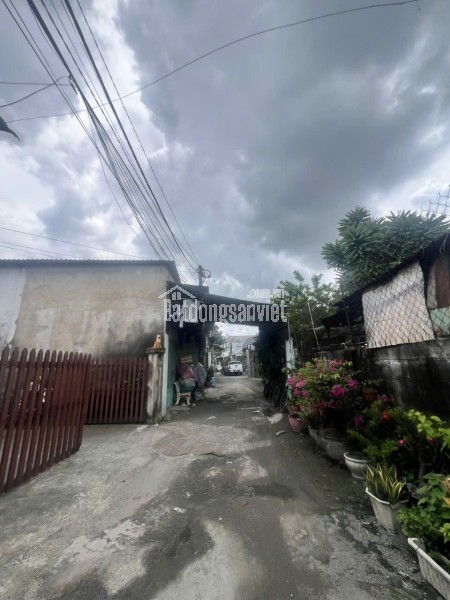 BÁN NHÀ MẶT TIỀN HẺM 5M NGUYỄN THỊ MINH KHAI, TÂN ĐÔNG HIỆP, DĨ AN – 150M² (100M² ODT) – GIÁ 5.4 TỶ