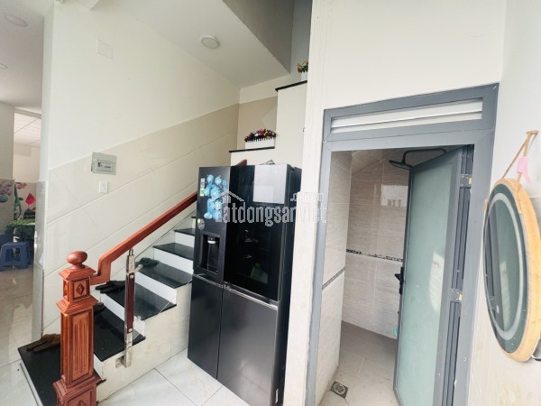 BÁN NHÀ LÔ GÓC 2 MT ĐƯỜNG SỐ 8, LINH XUÂN