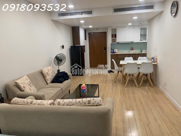 Cho thuê chung cư 3 ngủ, 82m2 Vũ Tông Phan, Thanh Xuân. Giá 17 triệu, sổ hồng!