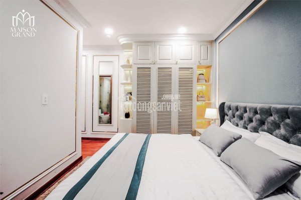 BÁN CĂN HỘ 2PN 2WC 64m² – MẶT TIỀN QL51 PHÚ MỸ, MAISON GRAND 2,112 TỶ