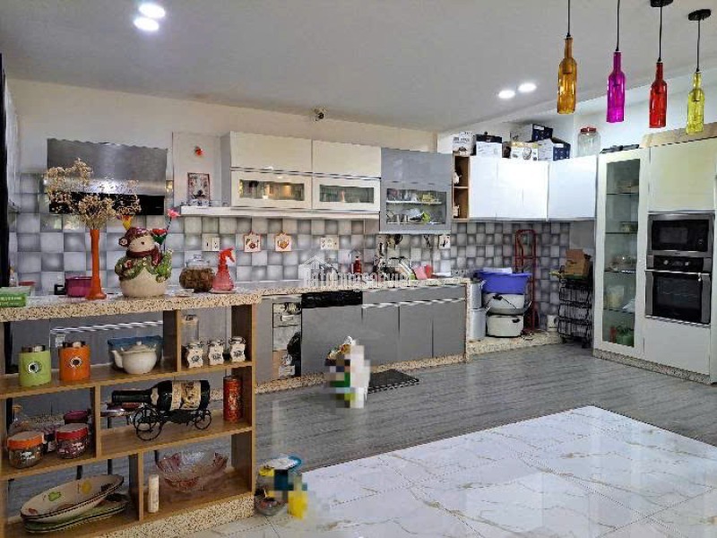 138m2 - Giá 16 tỷ - Ngang 8m - HXH Nguyễn Thị Thập kế chợ Tân Mỹ, Q7