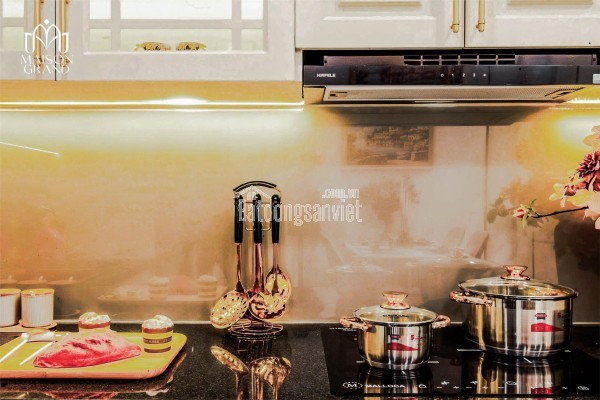 BÁN CĂN HỘ 1PN 48m² – MẶT TIỀN QL51 PHÚ MỸ, MAISON GRAND 1,58 TỶ