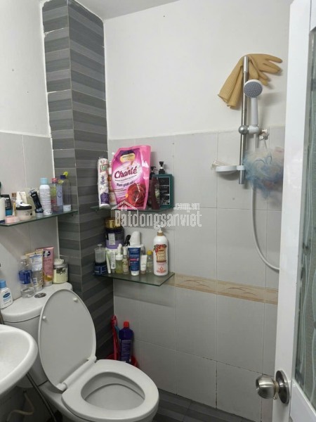 Chỉ 6 Tỷ có Ngay Nhà 5 Tầng 5PN 5WC Đường Xe Hơi Phan Huy Ích Tân Bình.