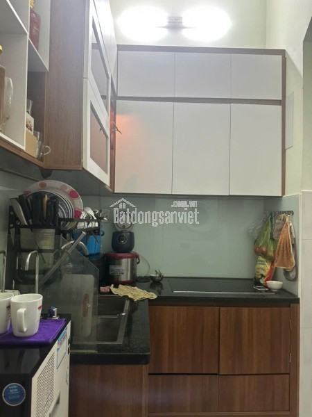 Chỉ 6 Tỷ có Ngay Nhà 5 Tầng 5PN 5WC Đường Xe Hơi Phan Huy Ích Tân Bình.