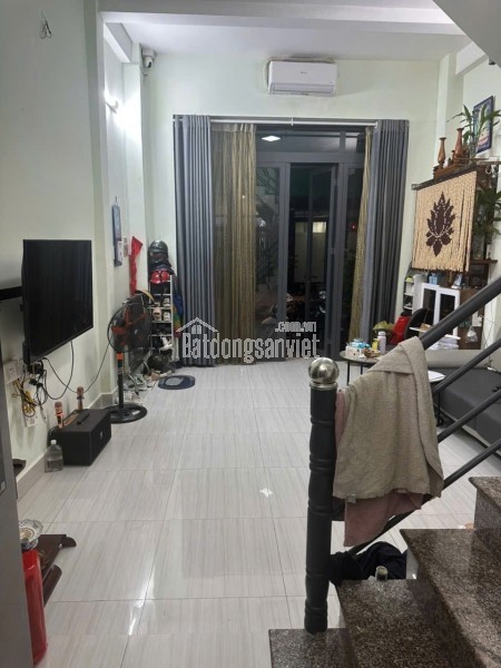 Chỉ 6 Tỷ có Ngay Nhà 5 Tầng 5PN 5WC Đường Xe Hơi Phan Huy Ích Tân Bình.