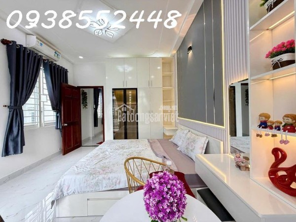 Bán nhà ngõ phố Đông Hưng Thuận 6, Q.12: 216m2, 3PN, SH, 11.5 tỷ. LH: 0938552448