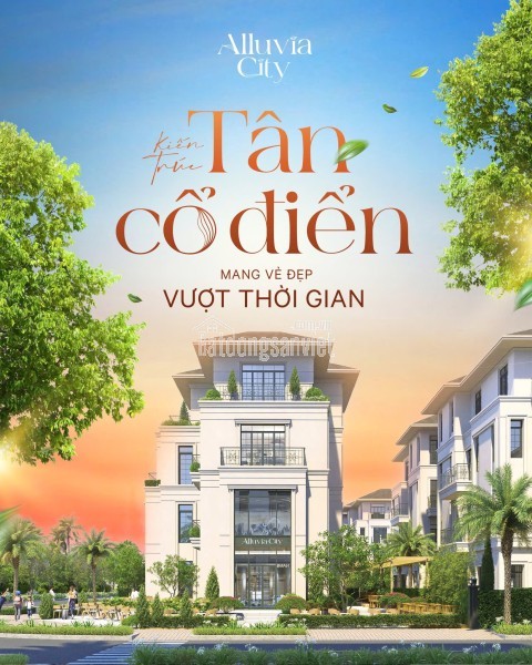 Bán siêu phẩm Biệt Thự song lập độc bảng đô thị sinh thái khoáng nóng bến du thuyền bên Sông Hồng