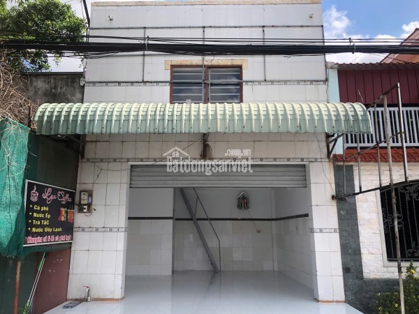 BÁN NHÀ PHỐ QL51 - CHU HẢI, BUÔN BÁN KINH DOANH TỐT