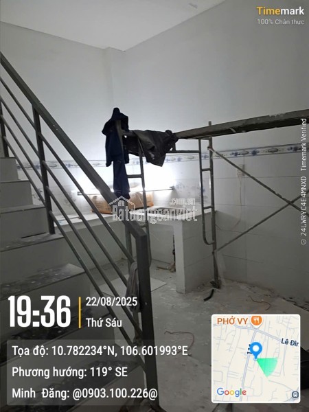 Siêu Phẩm Chưa 3Đồng Mới Ở Ngay HXH Trệt+Lầu 2PN Gần Tân Phú