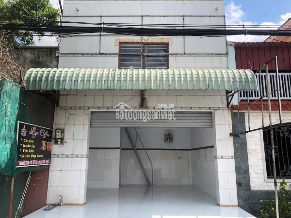 BÁN NHÀ PHỐ QL51 - CẠNH CHỢ CHU HẢI, SẦM UẤT