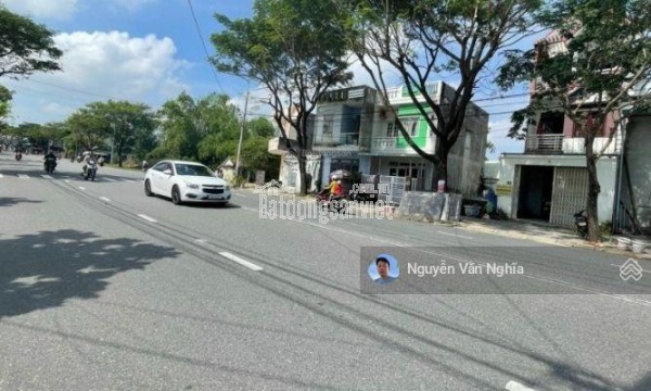 BÁN NHANH LÔ ĐẤT MẶT TIỀN MAI ĐĂNG CHƠN GẦN NAM KỲ KHỞI NGHĨA GIÁ CHỈ 4,39 TỶ TL - RẺ NHẤT KHU VỰC