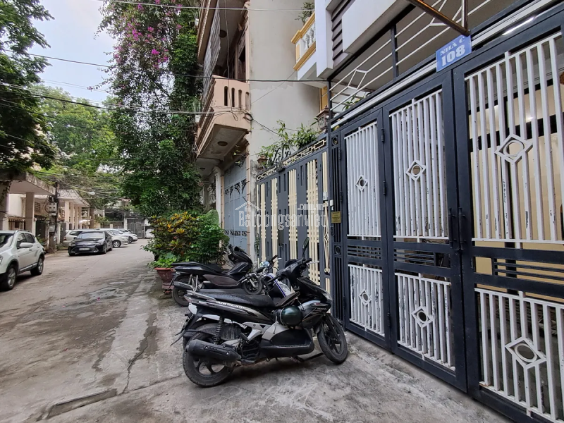 Đê La Thành 54m2x5 tầng gara ô tô tránh, giá tiềm năng