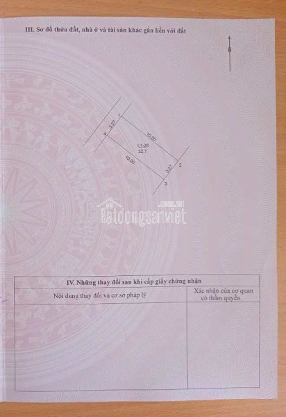 Chủ cần bán căn nhà 31 m2, Kiêu Kỵ - Gia Lâm, giá chỉ 3.8 tỷ