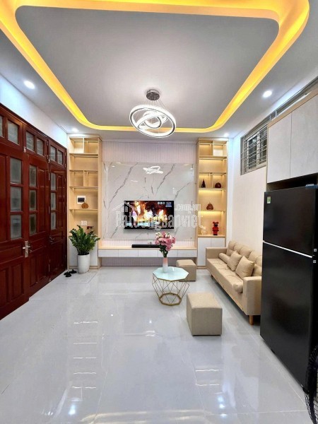 NHÀ PHỐ THỊNH QUANG MỚI ĐẸP GIÁ RẺ Ở NGAY CẦN BÁN