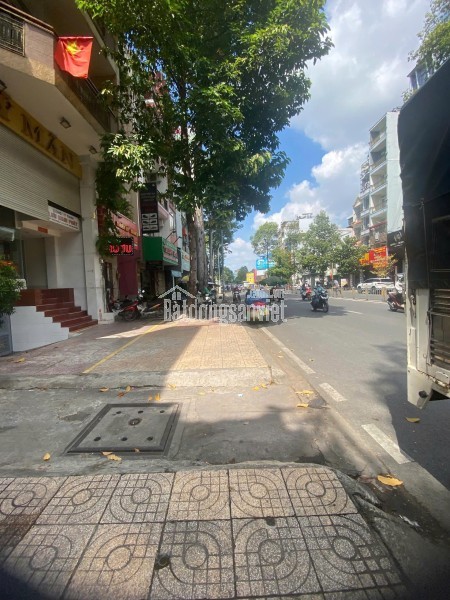 Chính Chủ Bán Mặt Tiền Trịnh Văn Cấn, P.Cầu Ông Lãnh, Q.1. DT: (5 x 16m), Giá 39 Tỷ
