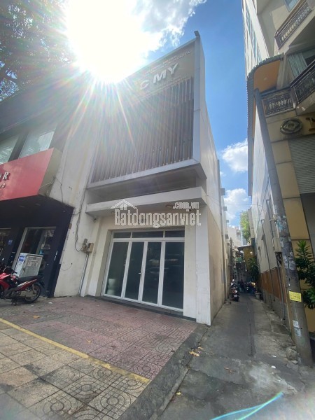 Chính Chủ Bán Mặt Tiền Trịnh Văn Cấn, P.Cầu Ông Lãnh, Q.1. DT: (5 x 16m), Giá 39 Tỷ