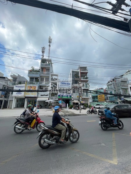 Chính Chủ Bán HXH Đường Chu Văn An, P.12, Bình Thạnh. DT 4.6x19m, Giá 14 tỷ.