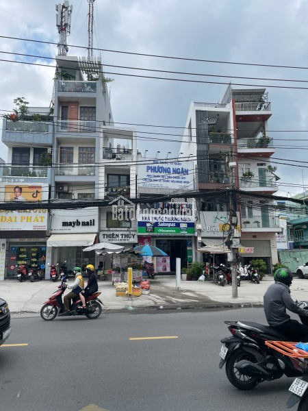 Chính Chủ Bán HXH Đường Chu Văn An, P.12, Bình Thạnh. DT 4.6x19m, Giá 14 tỷ.