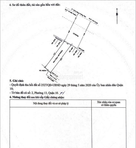 Chính Chủ Bán HXH Đường Chu Văn An, P.12, Bình Thạnh. DT 4.6x19m, Giá 14 tỷ.