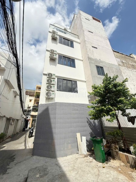 Bán Nhà Hẻm Xe Hơi 243/68/20 Chu Văn An, P.12, Q. Bình Thạnh